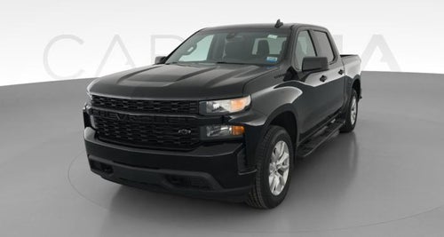 2022 Chevrolet Silverado 1500 Limited Crew Cab
