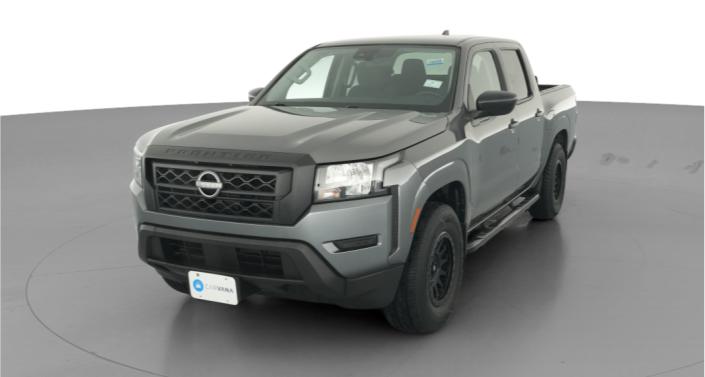 Thumbnail: 2022 Nissan Frontier - 1