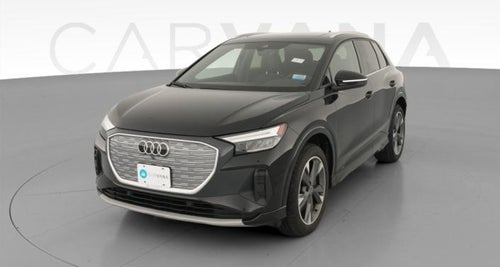 2022 Audi Q4 e-tron