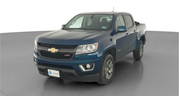 Thumbnail: 2019 Chevrolet Colorado - 1