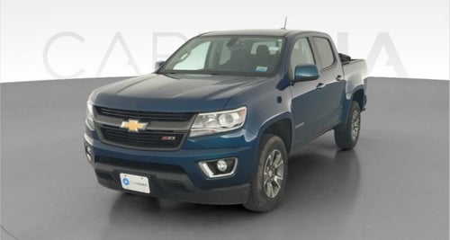 2019 Chevrolet Colorado Crew Cab