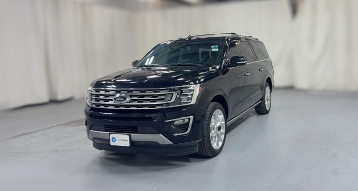 2018 Ford Expedition MAX Limited -
                  Lancaster, TX