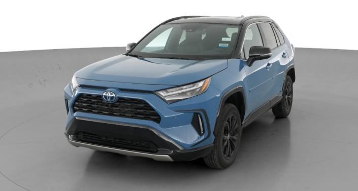 Thumbnail: 2024 Toyota RAV4 - 1
