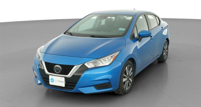 Thumbnail: 2021 Nissan Versa - 1