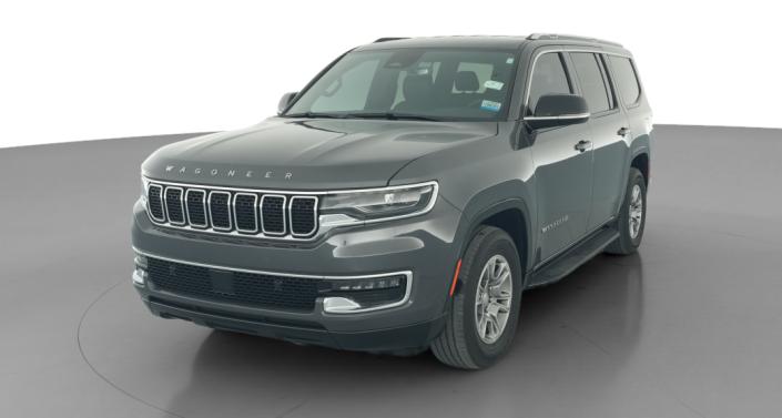 Thumbnail: 2023 Jeep Wagoneer - 1
