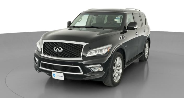 2017 INFINITI QX80 Base -
                  San Antonio, TX