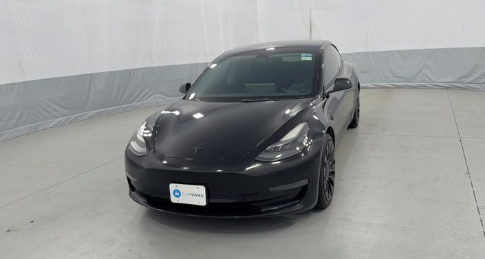 Thumbnail: 2022 Tesla Model 3 - 1