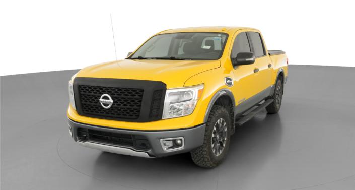 Thumbnail: 2017 Nissan Titan - 1