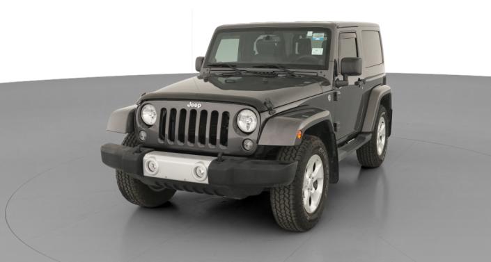 Thumbnail: 2014 Jeep Wrangler - 1