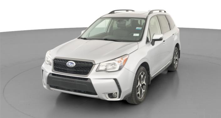Thumbnail: 2016 Subaru Forester - 1