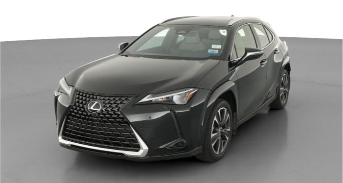 Thumbnail: 2025 Lexus UX - 1