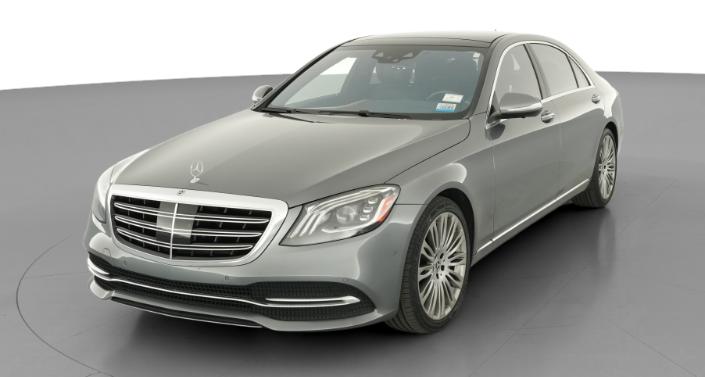 2019 Mercedes-Benz S-Class S 560 -
                  Auburn, GA