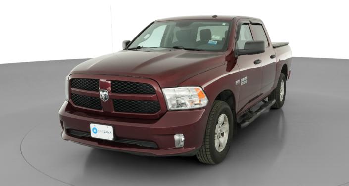 Thumbnail: 2016 RAM 1500 - 1