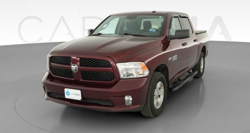 2016 Ram 1500 Crew Cab