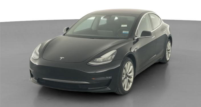Thumbnail: 2018 Tesla Model 3 - 1