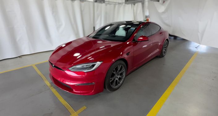 Thumbnail: 2021 Tesla Model S - 1