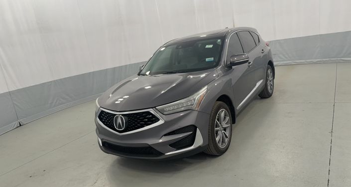 Thumbnail: 2020 Acura RDX - 1