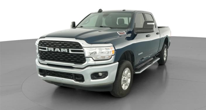 Thumbnail: 2024 RAM 2500 - 1