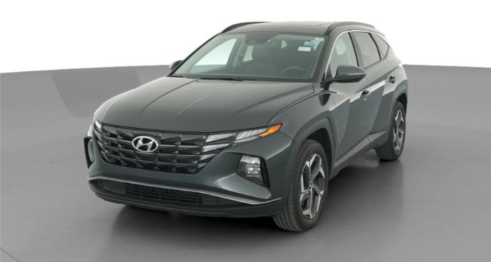 Thumbnail: 2024 Hyundai Tucson - 1