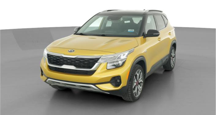 Thumbnail: 2021 Kia Seltos - 1