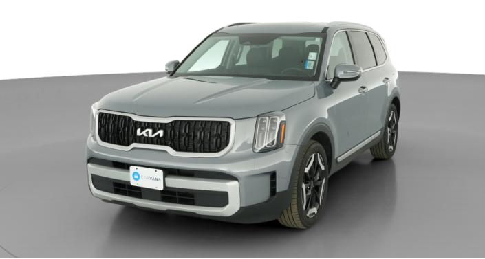 Thumbnail: 2025 Kia Telluride - 1