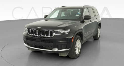 2023 Jeep Grand Cherokee L