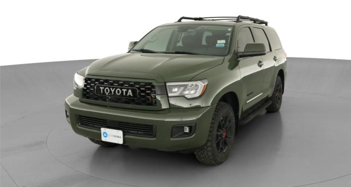 2020 Toyota Sequoia TRD Pro -
                  Colonial Heights, VA