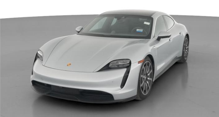 2020 Porsche Taycan 4S -
                  Beverly, NJ