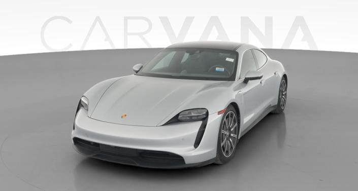 2020 Porsche Taycan S