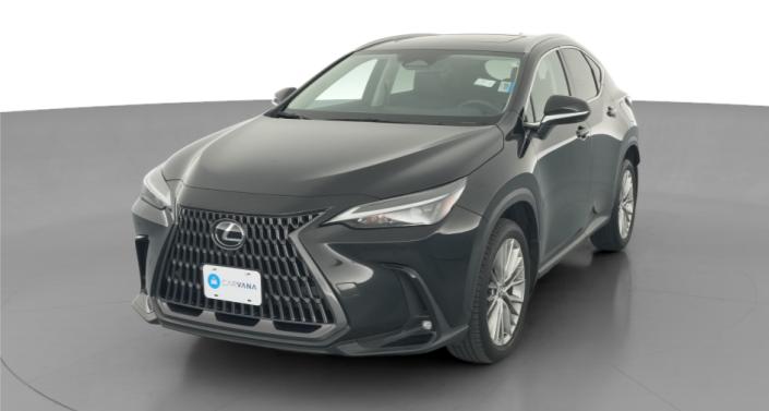 Thumbnail: 2025 Lexus NX - 1