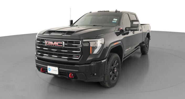 Thumbnail: 2025 GMC Sierra 2500 - 1