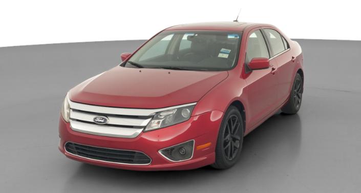2012 Ford Fusion SEL -
                  Trenton, OH