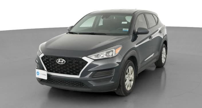 Thumbnail: 2020 Hyundai Tucson - 1