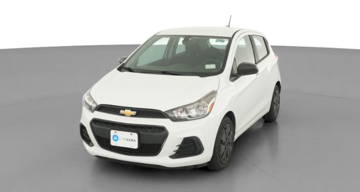 2017 Chevrolet Spark LS -
                  Trenton, OH