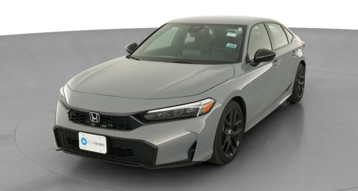 Thumbnail: 2026 Honda Civic - 1