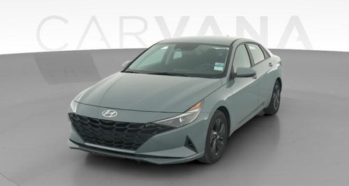 2022 Hyundai Elantra