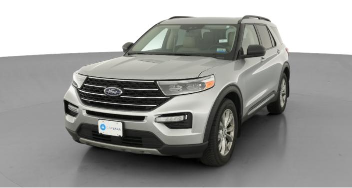 Thumbnail: 2020 Ford Explorer - 1