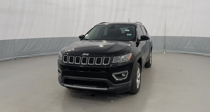 Thumbnail: 2019 Jeep Compass - 1