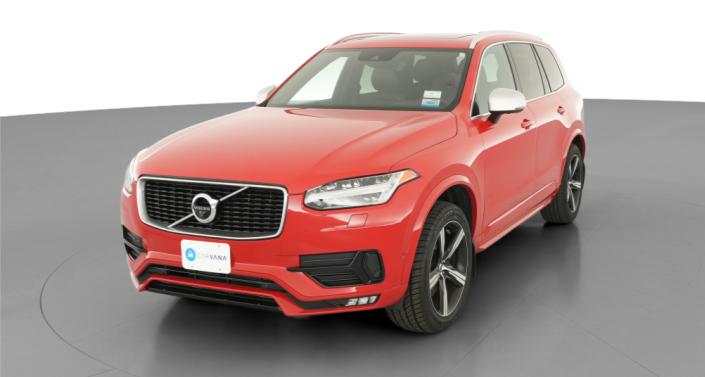 Thumbnail: 2017 Volvo XC90 - 1