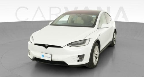 2018 Tesla Model X