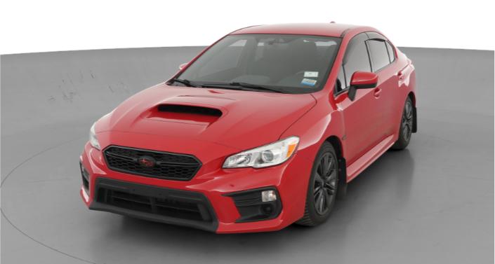 Thumbnail: 2018 Subaru WRX - 1