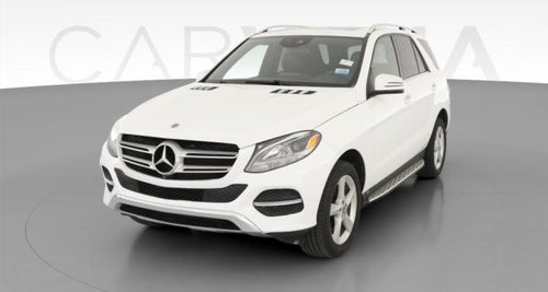 2018 Mercedes-Benz GLE
