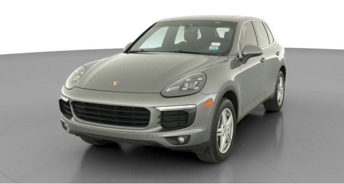 2018 Porsche Cayenne Base -
                  Auburn, GA