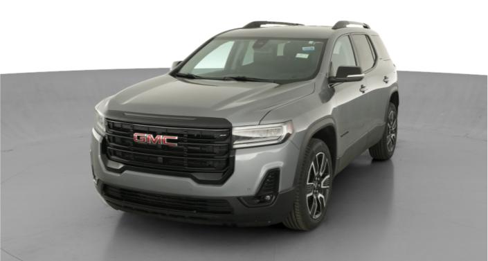 Thumbnail: 2021 GMC Acadia - 1