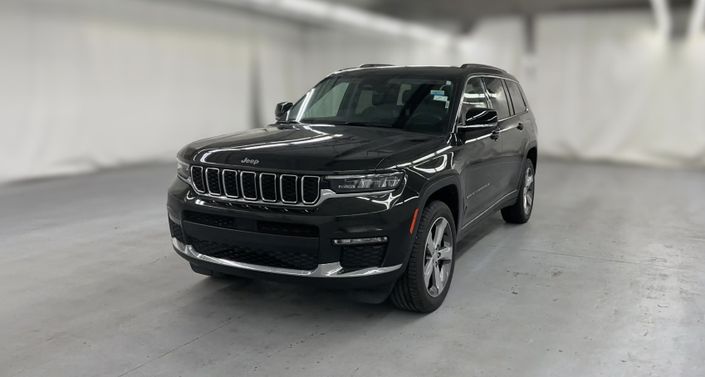 Thumbnail: 2021 Jeep Grand Cherokee L - 1