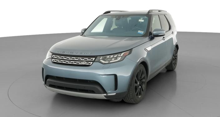2019 Land Rover Discovery HSE -
                  Kansas City, MO