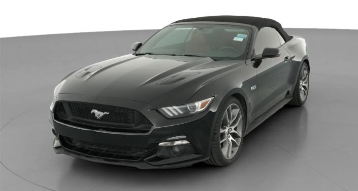 Thumbnail: 2016 Ford Mustang - 1