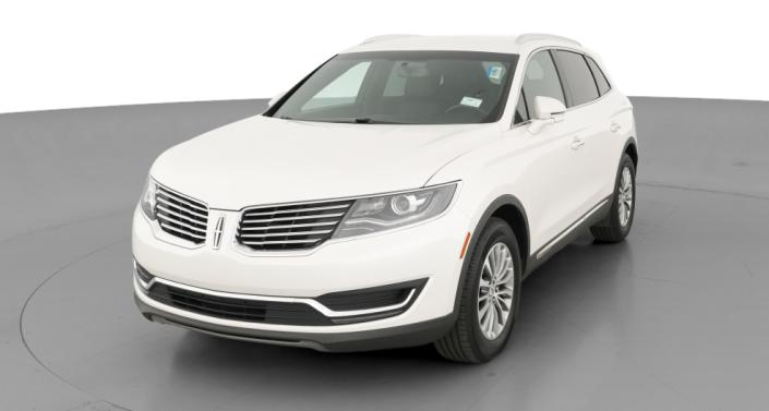 2017 Lincoln MKX Select -
                  Concord, NC