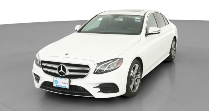 Thumbnail: 2018 Mercedes-Benz E-Class - 1