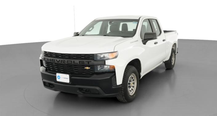 Thumbnail: 2020 Chevrolet Silverado 1500 - 1